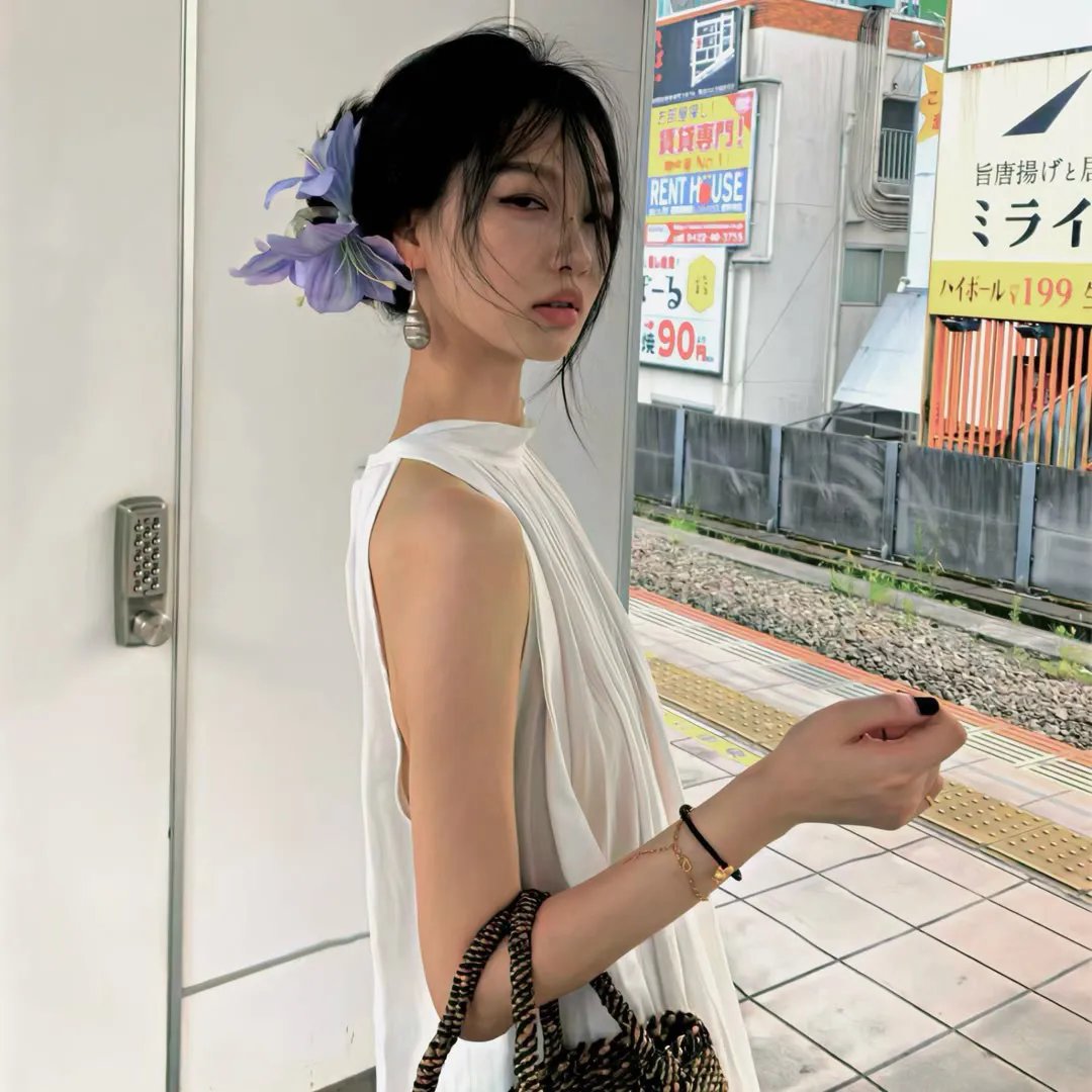 橘色